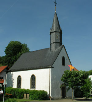 St. Luzia, Grundsteinheim